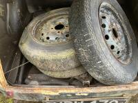 1958 MG MAGNET 2WD CAR - 47