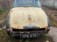 1958 MG MAGNET 2WD CAR - 51
