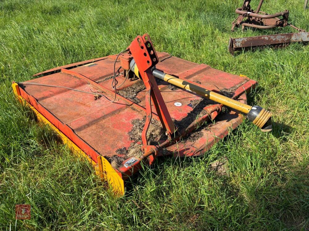2010 TEAGLE 510 6' PASTURE TOPPER