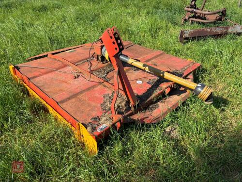 2010 TEAGLE 510 6' PASTURE TOPPER