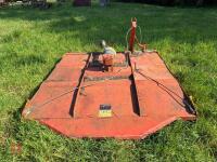 2010 TEAGLE 510 6' PASTURE TOPPER - 4
