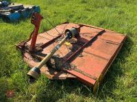2010 TEAGLE 510 6' PASTURE TOPPER - 7