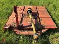 2010 TEAGLE 510 6' PASTURE TOPPER - 8