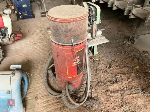 SAFETY-KLEEN VACUUM (S/R)