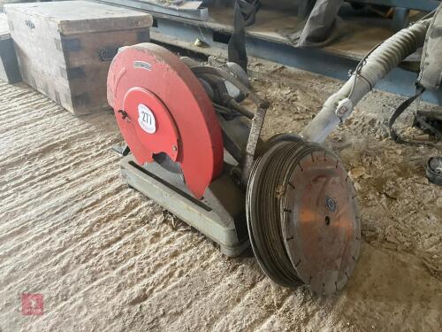 SEALEY 14'' CHOP SAW