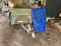 IFOR WILLLIAMS GD84G-TA TRAILER - 3