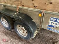IFOR WILLLIAMS GD84G-TA TRAILER - 10