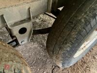 IFOR WILLLIAMS GD84G-TA TRAILER - 13