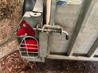 IFOR WILLLIAMS GD84G-TA TRAILER - 16