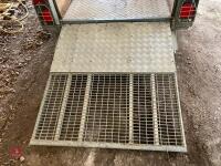 IFOR WILLLIAMS GD84G-TA TRAILER - 18
