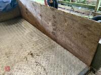 IFOR WILLLIAMS GD84G-TA TRAILER - 21