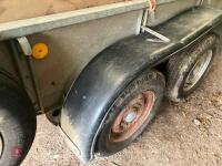 IFOR WILLLIAMS GD84G-TA TRAILER - 23