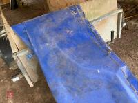 IFOR WILLLIAMS GD84G-TA TRAILER - 33