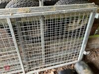 IFOR WILLLIAMS GD84G-TA TRAILER - 40