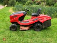 SOLO RIDE-ON LAWNMOWER - 2