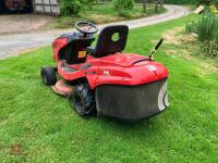 SOLO RIDE-ON LAWNMOWER - 3