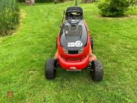 SOLO RIDE-ON LAWNMOWER - 4