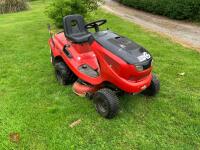 SOLO RIDE-ON LAWNMOWER - 5