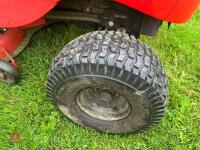 SOLO RIDE-ON LAWNMOWER - 7