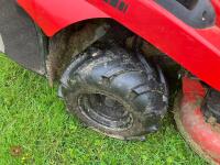 SOLO RIDE-ON LAWNMOWER - 9