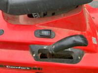 SOLO RIDE-ON LAWNMOWER - 10