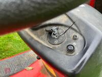 SOLO RIDE-ON LAWNMOWER - 13
