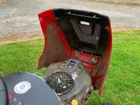 SOLO RIDE-ON LAWNMOWER - 15