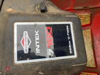 SOLO RIDE-ON LAWNMOWER - 17