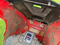 SOLO RIDE-ON LAWNMOWER - 18
