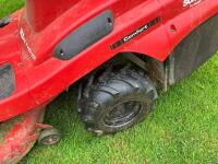 SOLO RIDE-ON LAWNMOWER - 24
