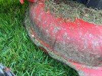 SOLO RIDE-ON LAWNMOWER - 25