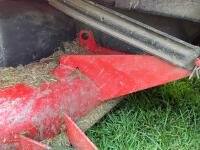 SOLO RIDE-ON LAWNMOWER - 26