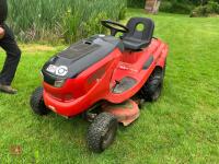 SOLO RIDE-ON LAWNMOWER - 30