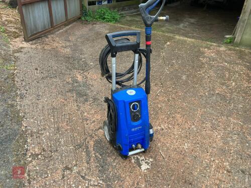NILFISK MC2C PRESSURE WASHER