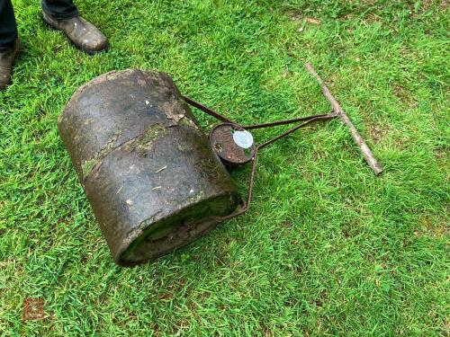GARDEN ROLLER