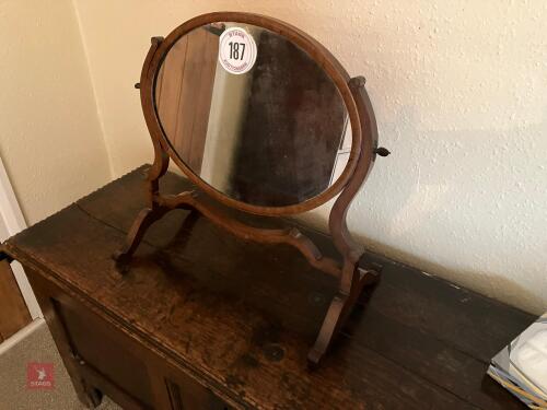 SMALL VANITY MIRROR