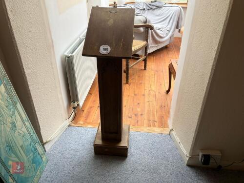 CHURCH LECTERN