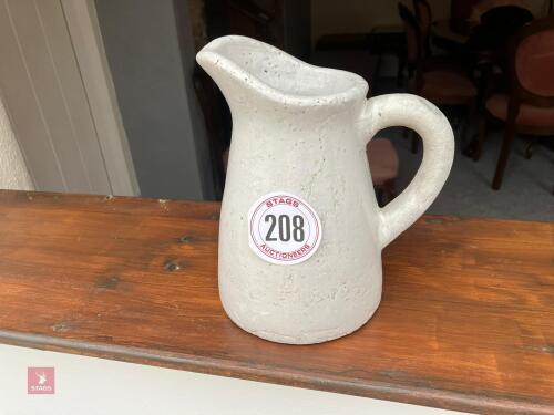POTTERY JUG