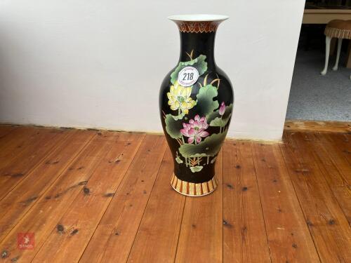 LARGE VASE