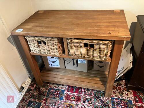 BUTCHERS BLOCK