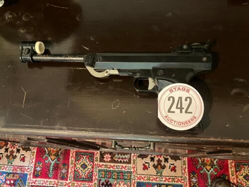 .177 AIR PISTOL