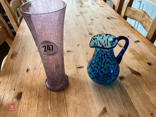 VASE & JUG