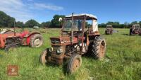 1974 MASSEY FERGUSON 148 2WD TRACTOR