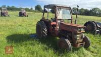 1974 MASSEY FERGUSON 148 2WD TRACTOR - 5