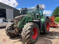 2016 FENDT 724 VARIO 4WD TRACTOR - 5