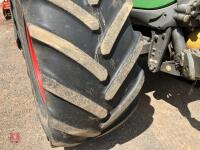 2016 FENDT 724 VARIO 4WD TRACTOR - 16