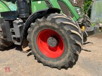 2016 FENDT 724 VARIO 4WD TRACTOR - 17