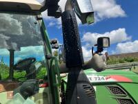 2016 FENDT 724 VARIO 4WD TRACTOR - 21