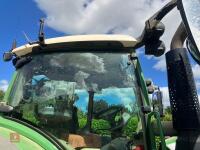2016 FENDT 724 VARIO 4WD TRACTOR - 22