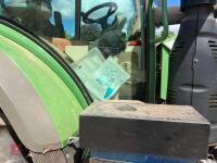2016 FENDT 724 VARIO 4WD TRACTOR - 23